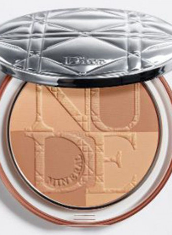 Mineral Glow Bronzing Powder 04 Warm Sunrise