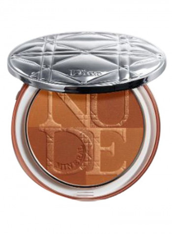 Mineral Glow Bronzing Powder 06 Warm Sundown