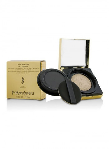 Touche Eclat Le Cushion Liquid Foundation Compact BD50 Warm Honey