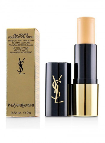 All Hours Foundation Stick B60 Amber