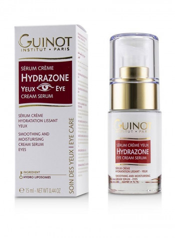 Hydrazone Yuex Eye Contour Serum Cream 15مل