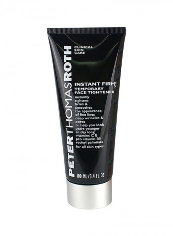 Instant Firmx Temporary Face Tightener Cream 100ml