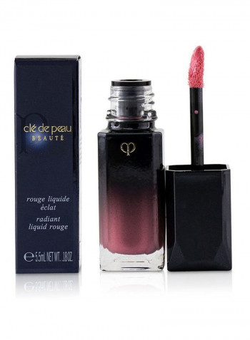 Radiant Liquid Rouge Lipstick 14 (Sparkling Pale Pink)