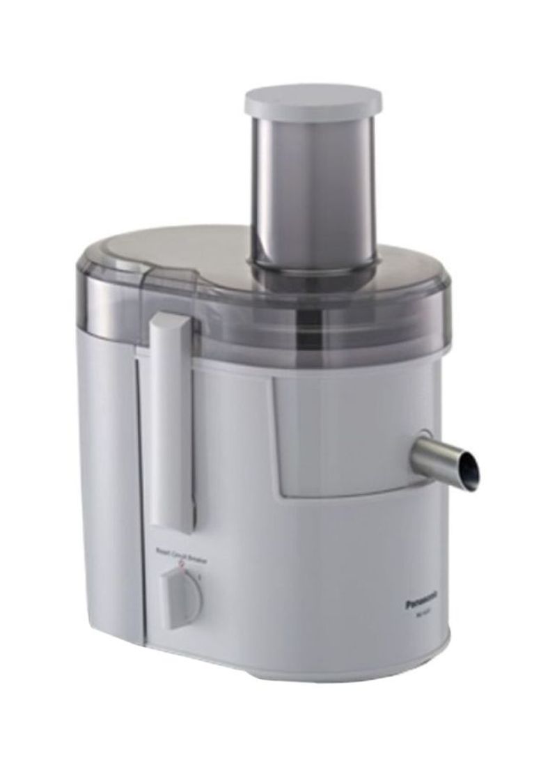 Electric Juice Extractor 800W 1.5 l 800 W MJ-SJ01W White/Grey/Silver
