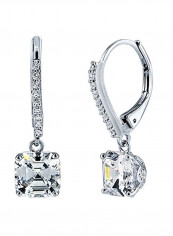 925 Sterling Silver Zircon Earrings reviews 925 Sterling Silver Zircon Earrings