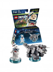 65-Piece Dimensions-Ghostbusters Fun Pack Building Set 71233