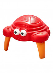 Crabbie Sand Table 24.25x22x24.38inch