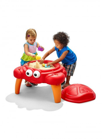 Crabbie Sand Table 24.25x22x24.38inch