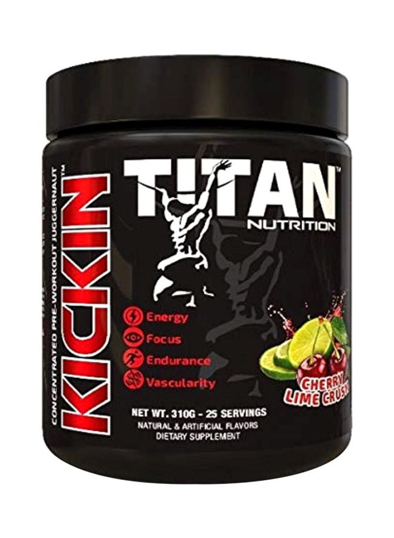 Kickin- Concentrated Pre Workout Supplement