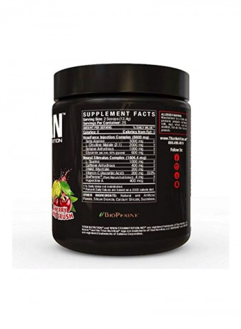 Kickin- Concentrated Pre Workout Supplement