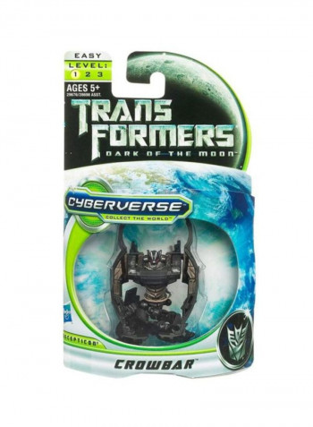 Transformers Cyberverse Action Figure