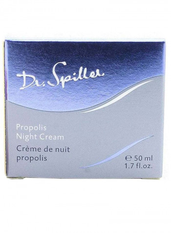 Propolis Skin Care Night Cream 1.7ounce