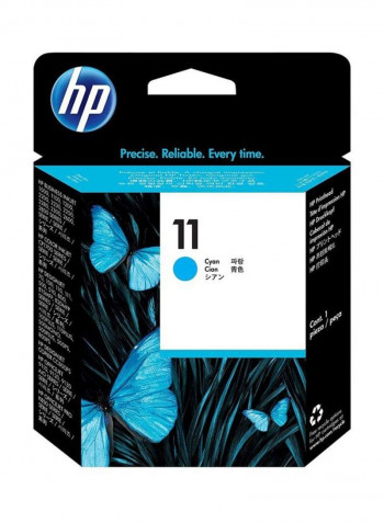 Ink Printhead Cartridge Cyan
