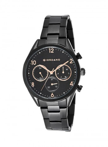 Men's Water Resistant Analog Watch 1944-33