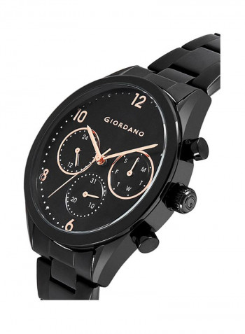 Men's Water Resistant Analog Watch 1944-33