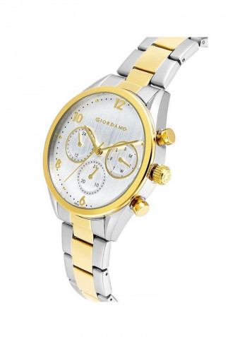 Men's Water Resistant Analog Watch 1944-55
