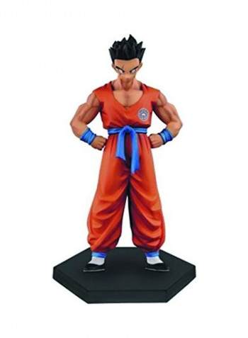 Dragon Ball Z Yamcha DXF Figure Chozousyu 7x5x4inch