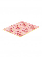 Love Letter Kitchen Mat Multicolour 11 x 14inch