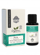 Organic Myrtle Essential Oil 30ml reviews Organic Myrtle Essential Oil 30ml
