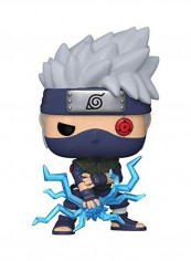 Pop! Naruto Shippuden: Kakashi (Lightning Blade) Vinyl Figure