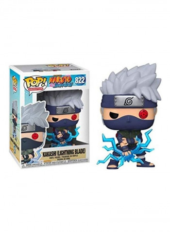 Pop! Naruto Shippuden: Kakashi (Lightning Blade) Vinyl Figure