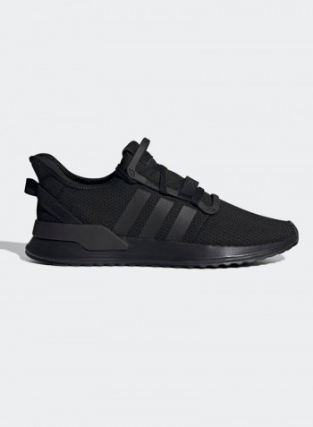 U Path Running Shoes Black
