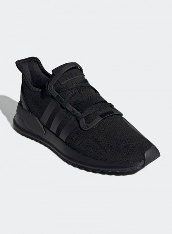 U Path Running Shoes Black