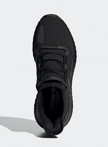 U Path Running Shoes Black