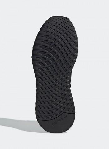 U Path Running Shoes Black