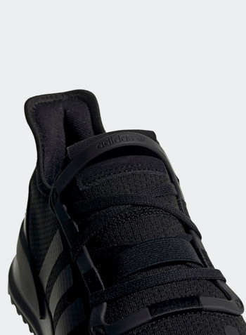U Path Running Shoes Black