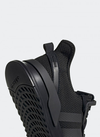 U Path Running Shoes Black