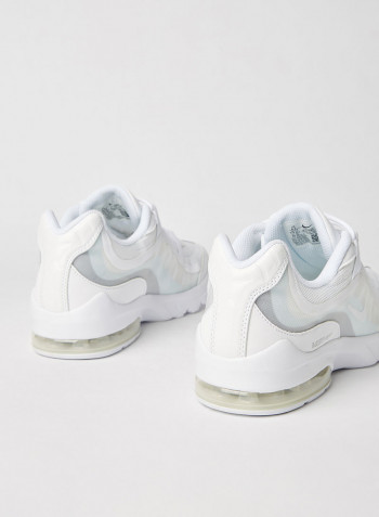 Air Max Vg-R Sneakers White/Black-Metallic Silver