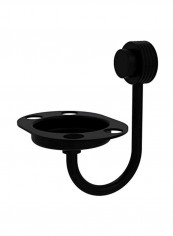 Venus Collection Tumbler Toothbrush Holder Matte Black