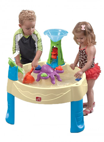 Wild Whirlpool Water Table Toy Set 80 x 72.4cm