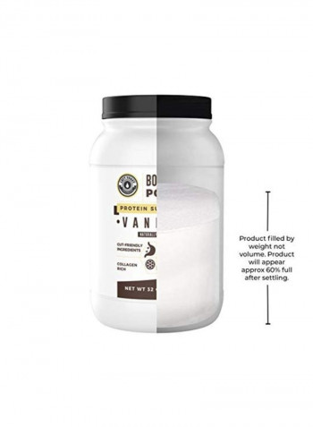 Bone Broth Protein Powder - Vanilla