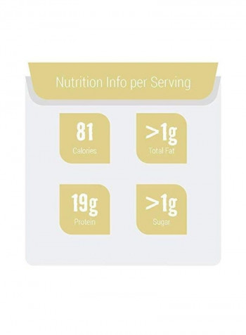 Bone Broth Protein Powder - Vanilla