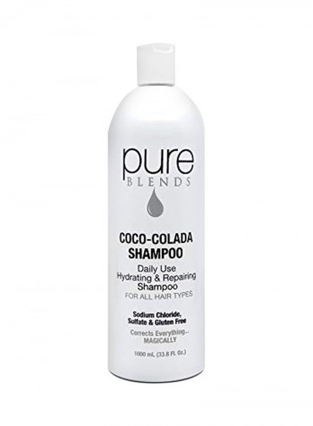 Coco-Colada Hydrating Repairing Shampoo 1000مل