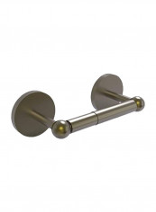 Prestige Skyline Collection Toilet Paper Holder Antique Brass