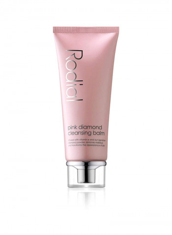 Pink Diamond Cleansing Balm, 3.4 Fl. Oz.
