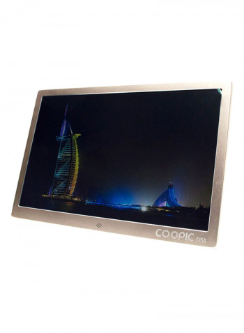 Digital Photo Frame Gold