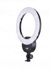 FLC-55 LED Video Ring Light 16inch Black/White reviews FLC-55 LED Video Ring Light 16inch Black/White