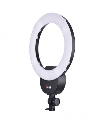 FLC-55 LED Video Ring Light 16inch Black/White