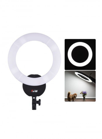 FLC-55 LED Video Ring Light 16inch Black/White