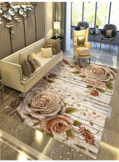 Printed Carpet Multicolour