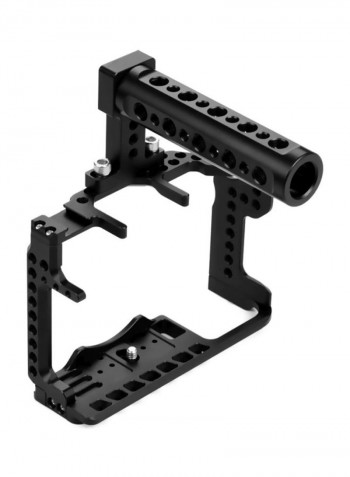 Professional Photography Camera Cage Kit 15.3x11x5.5cm Black