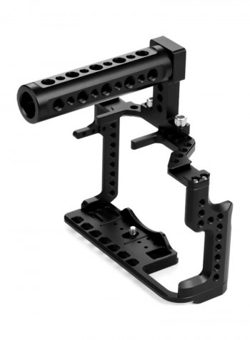 Professional Photography Camera Cage Kit 15.3x11x5.5cm Black