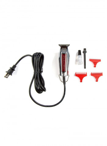 Professional Series Detailer Clipper Silver/Red