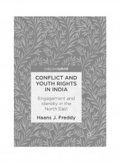 Conflict And Youth Rights In India Paperback