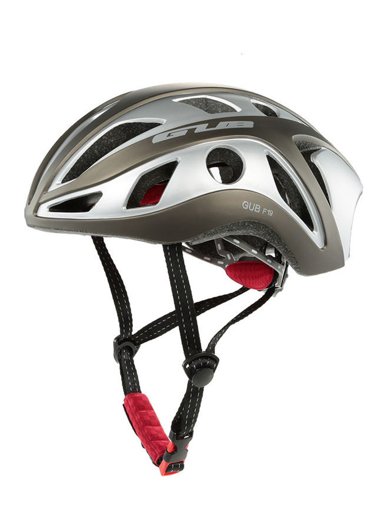 F19 22 Vents Adjustable Bicycle Helmet