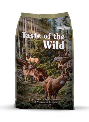 Pine Forest Canine Formula 12.7kg